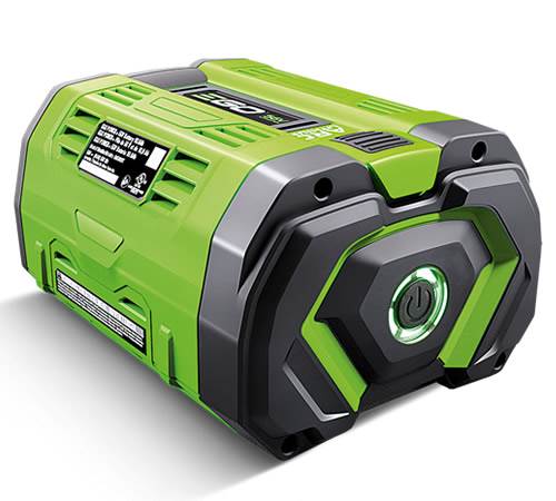 EGO Power+ 56v Lithium-Ion 10Ah Rechargeable Battery-image-27352