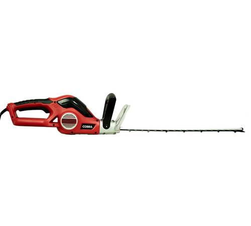 Side view of Cobra HT550E Electric Hedge Trimmer