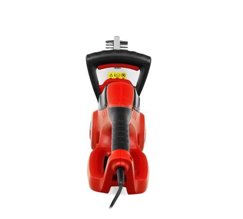 Side view of Cobra HT550E Electric Hedge Trimmer