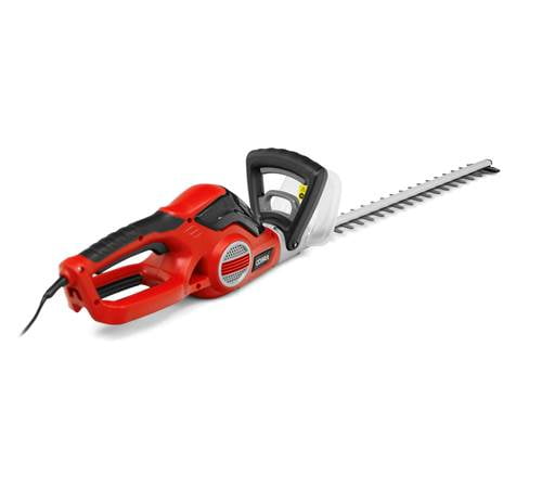 Side view of Cobra HT550E Electric Hedge Trimmer