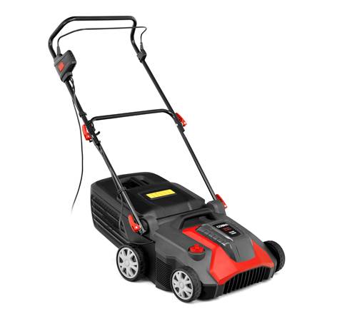 Side view of Cobra SA40E Electric Scarifier and Aerator