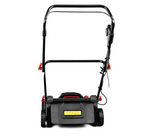 Side view of Cobra SA40E Electric Scarifier and Aerator