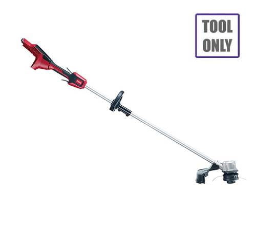 Side view of Toro Flex-Force 60v 51835T Cordless Line Trimmer