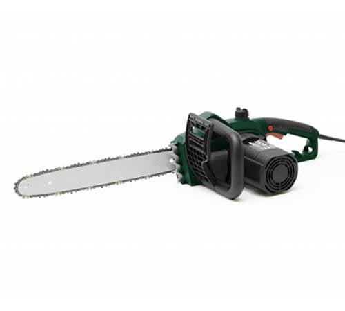 Side view of Webb WEECS40 16” Electric Chainsaw