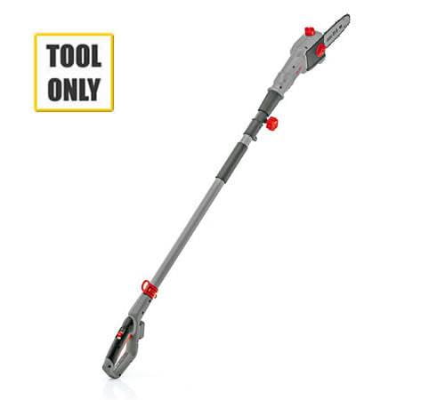 Side view of AL-KO Easy Flex CSA 2020 Pole Pruner (No Battery/Charger)