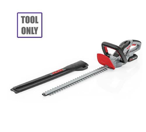 Side view of AL-KO Easy Flex HT 2050 Cordless Hedgetrimmer (No Battery/Charger)