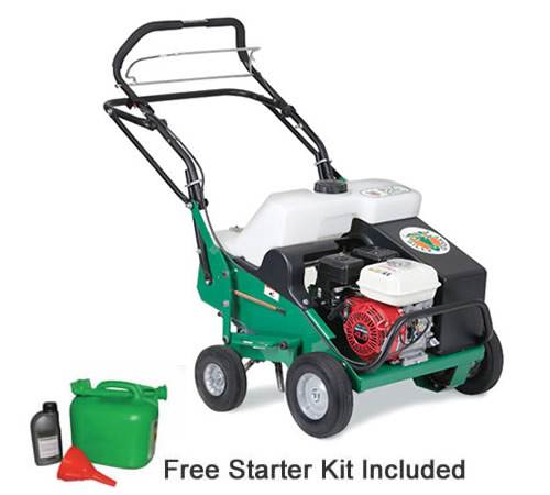 Billy Goat AE402V Self-Propelled Lawn Aerator-image-27483