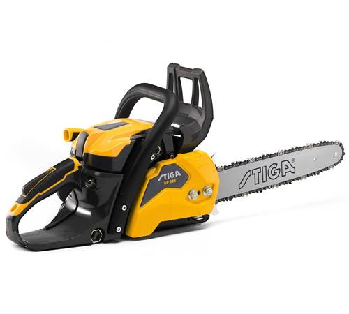 Stiga SP386 14" (35cm) Petrol Chainsaw-image-27586