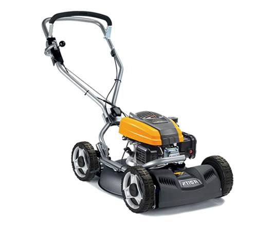 Stiga Multiclip 50 SX Self-Propelled Mulching Mower-image-27615