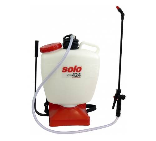 Solo 16 Litre BackPack Sprayer with 50cm Lance-image-27740