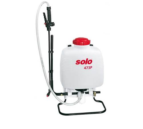 Solo SO 473/D Classic 12 Litre Diaphragm Back Pack Garden Sprayer-image-27741
