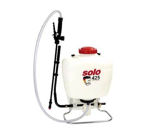 Solo SO 425/P  Classic 15 Litre Piston Pump Back Pack Garden Sprayer-image-27742
