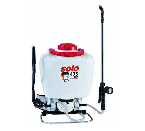 Solo SO 475/D 15 Litre Diaphragm Back Pack Garden Sprayer-image-27743
