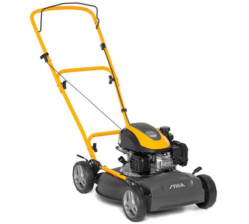 Stiga Multiclip 47 Hand Propelled Mulching Mower-image-27876
