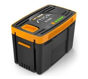 Stiga E420 2Ah 86Wh 48v 500 - 700 - 900 Series Battery
