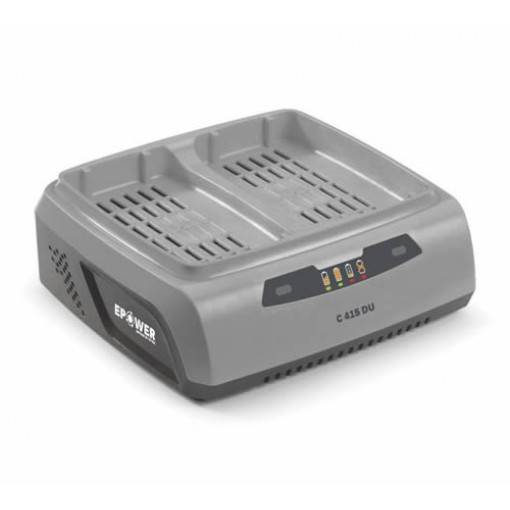 Mountfield - Stiga - ATCO C 415 DU 48v 500 - 700 - 900 Series Dual Charger-image-27922