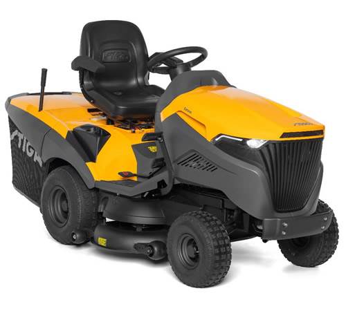 Stiga Estate 9102 W Expert Series 9 Twin Petrol Garden Tractor-image-27973