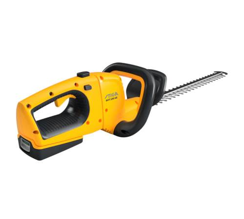 Stiga SHT 100 AE 20v 100 Series Cordless Hedge Trimmer with Battery & Charger-image-27993
