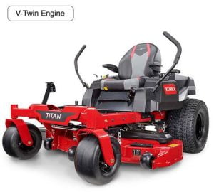 Toro TITAN X4850 Zero Turn Garden Tractor 74875