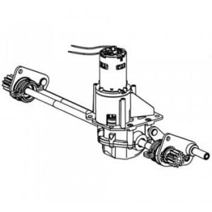 EGO Power Self Propelled Gearbox Unit LM2100E-SP, LM2102E-SP, EG2824280002