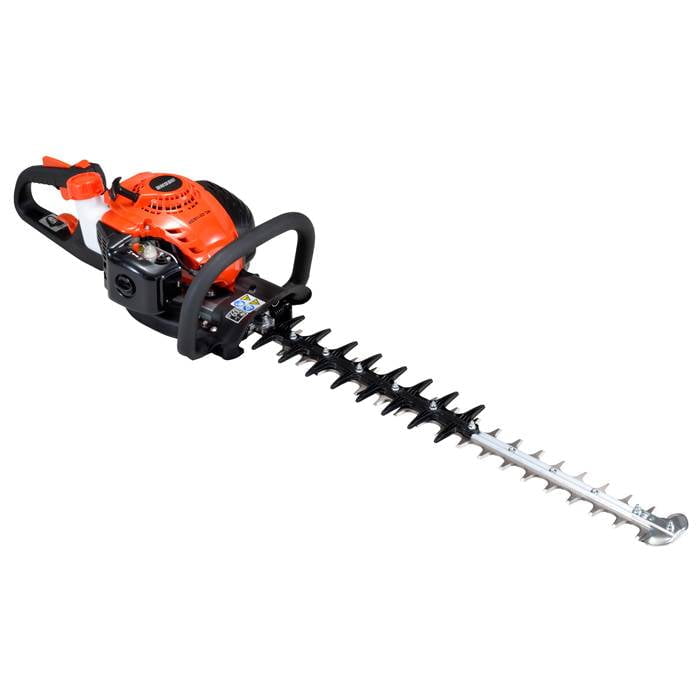 Side view of Echo 25" Double Sided Petrol Hedgetrimmer HC-2810ESR