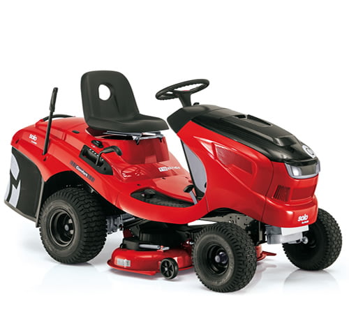 AL-KO Solo T15-93.7 HD-A Comfort Rear Collect Garden Tractor-image-27409