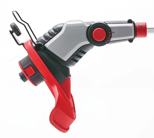 Side view of AL-KO Energy Flex GT4030 Cordless Line Trimmer (no battery / charger)