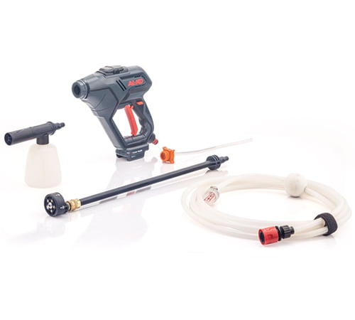 AL-KO Easy Flex PW 2040 Cordless Pressure Washer Cleaner (No Battery/Charger)-image-27793