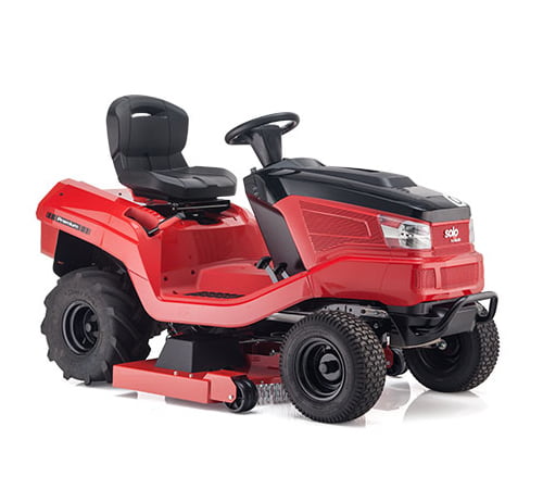 AL-KO T22-110 HDH-A V2 High Grass Mulching Garden Tractor-image-27452