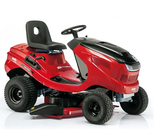 AL-KO T22-111 HDS-A Comfort Side Discharge Garden Tractor-image-27213
