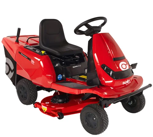 AL-KO Premium R85.1 Li Battery Powered Ride On Mower-image-27817