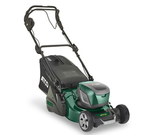 ATCO Liner 16S Li 48v Cordless Self-Propelled Rear Roller Mower Kit-image-28026