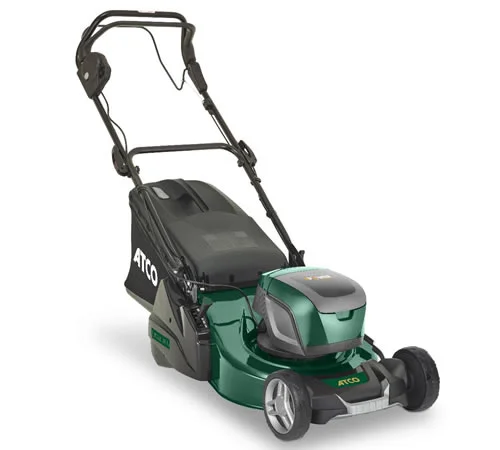ATCO Liner 18S Li 48v Cordless Self-Propelled Rear Roller Mower Kit-image-28027