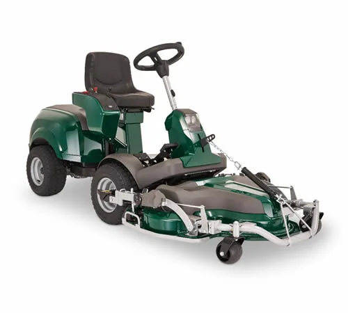 ATCO Centurion 4WD Out Front Deck Ride On Mower-image-28031