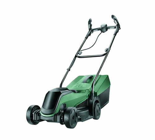 Bosch CityMower 18 Cordless Mower with Battery & Charger-image-27683