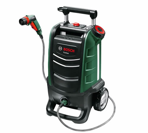 Bosch Fontus Cordless Leisure / Outdoor Cleaner