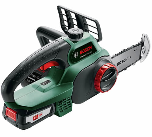 Bosch Universal Chain 18 20cm (8 Inch) Cordless Chainsaw-image-27361