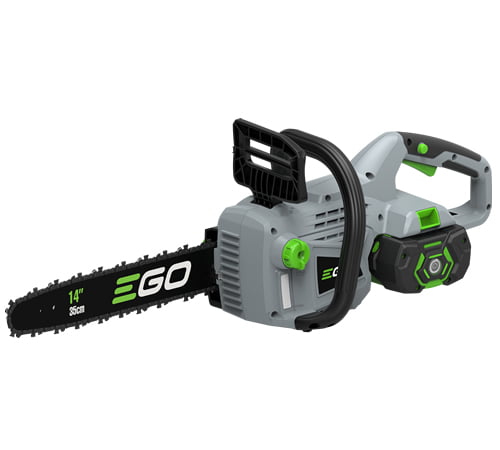 EGO Power + CS-1400 Cordless Chainsaw (without battery & charger)-image-26283