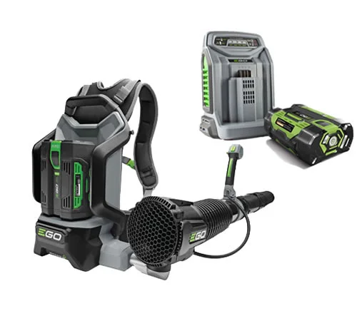 EGO Power Plus Cordless Backpack Leaf Blower Kit LB6000E-K1103-image-28251