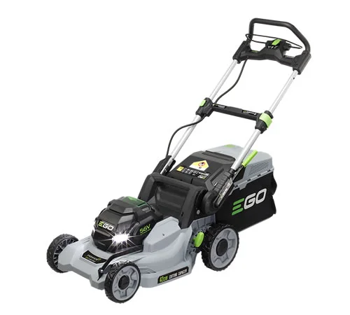 EGO Power LM1700E Push 42cm Cordless Lawn mower (no battery/charger)-image-28015