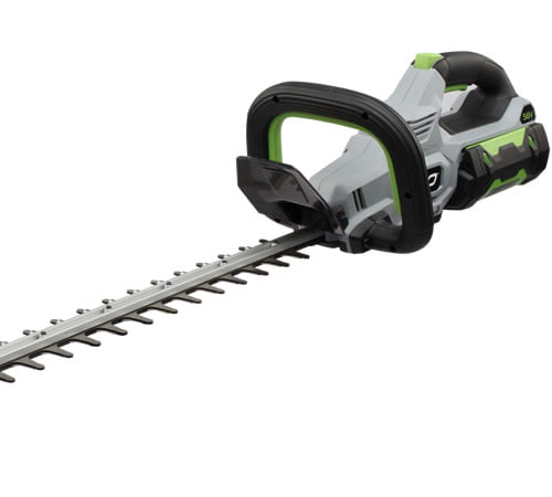 EGO Power Cordless Hedge Trimmer HT2411E c/w battery and charger-image-28262
