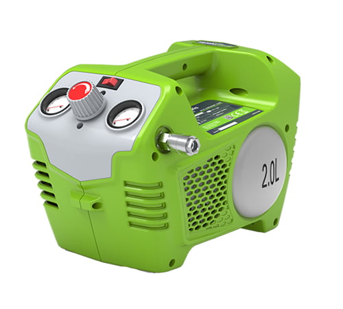 Greenworks G40AC 40v Compressor (Tool only)-image-27230