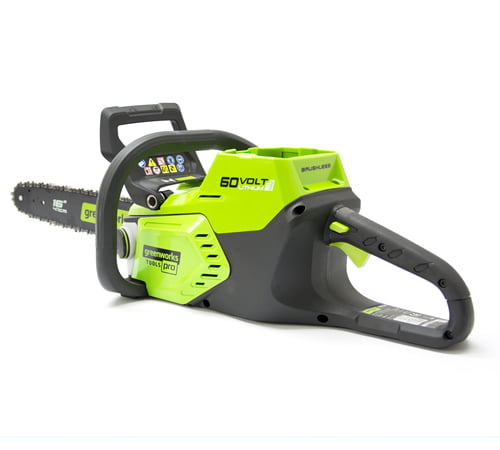 Greenworks GD60CS40 60v Cordless Chainsaw (Tool only)-image-27074