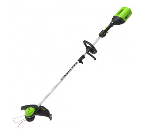 Greenworks GD60LT 60v Cordless Line Trimmer (No Battery/Charger)-image-27094