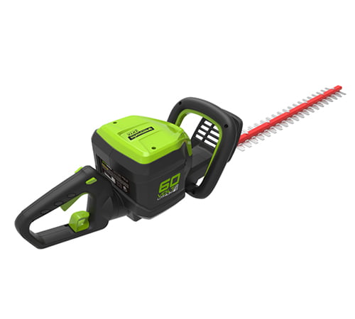 Greenworks GD60HT 60v Cordless Hedge cutter (No Battery/Charger)-image-27093