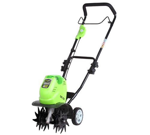 Greenworks G40TL 40v Cordless Cultivator (Tool only)-image-27083