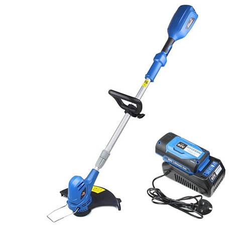 Hyundai HYTR60Li 60v Cordless Grass Trimmer with Battery and Charger-image-27167