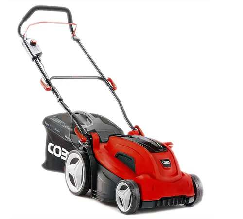 Cobra MX4340V Cordless 40v Lawnmower with Battery & Charger-image-27397