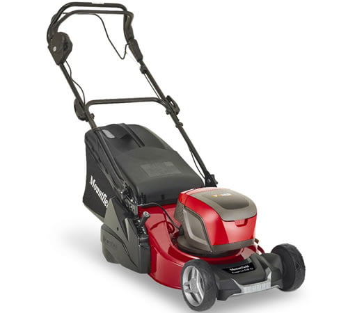 Mountfield Empress 41 Li 48v 500 Series Cordless Roller Mower Kit-image-28011