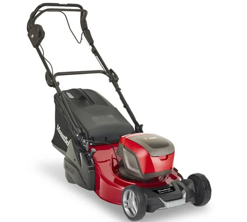 Mountfield Empress 46 Li 48v 500 Series Cordless Roller Mower Kit-image-28037